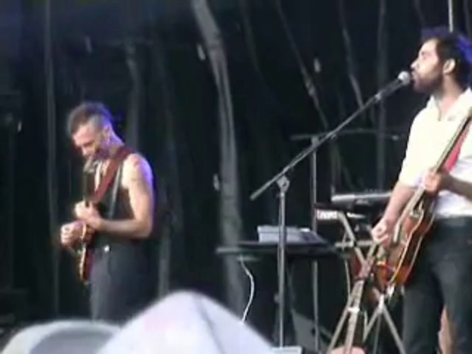 ASAF AVIDAN en Terres Du Son 2013 3eme acte