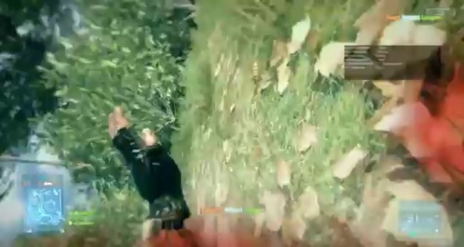 BF3 Beta with SeaNanners