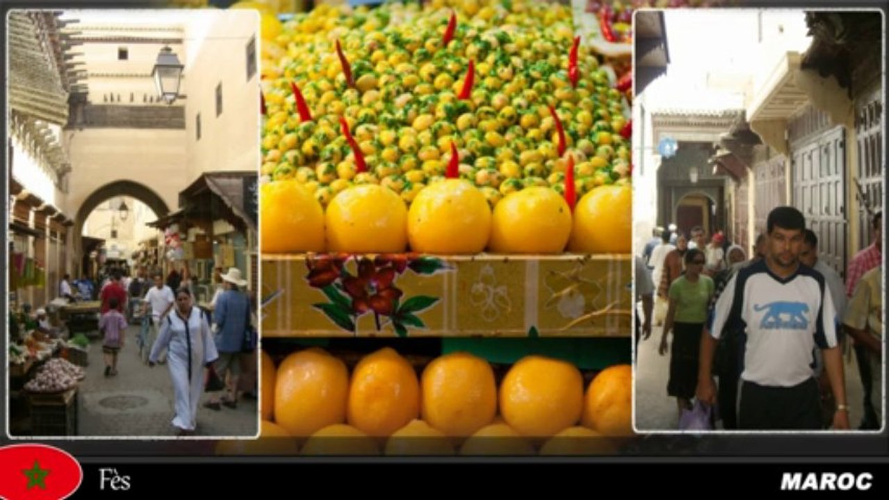 Maroc   les Villes du Nord