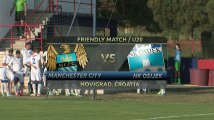 MANCHESTER CITY FC - NK OSIJEK (U20)