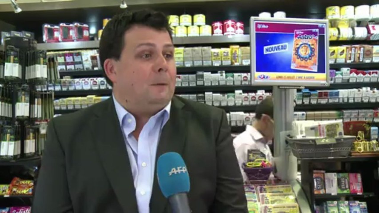 Tabac: les buralistes en colère contre la nouvelle hausse