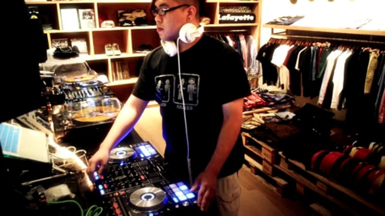 Dj ShinjiiWii Pioneer Pro DJ Battle 2013 DDJ-SX  Semi-Final Heats Set