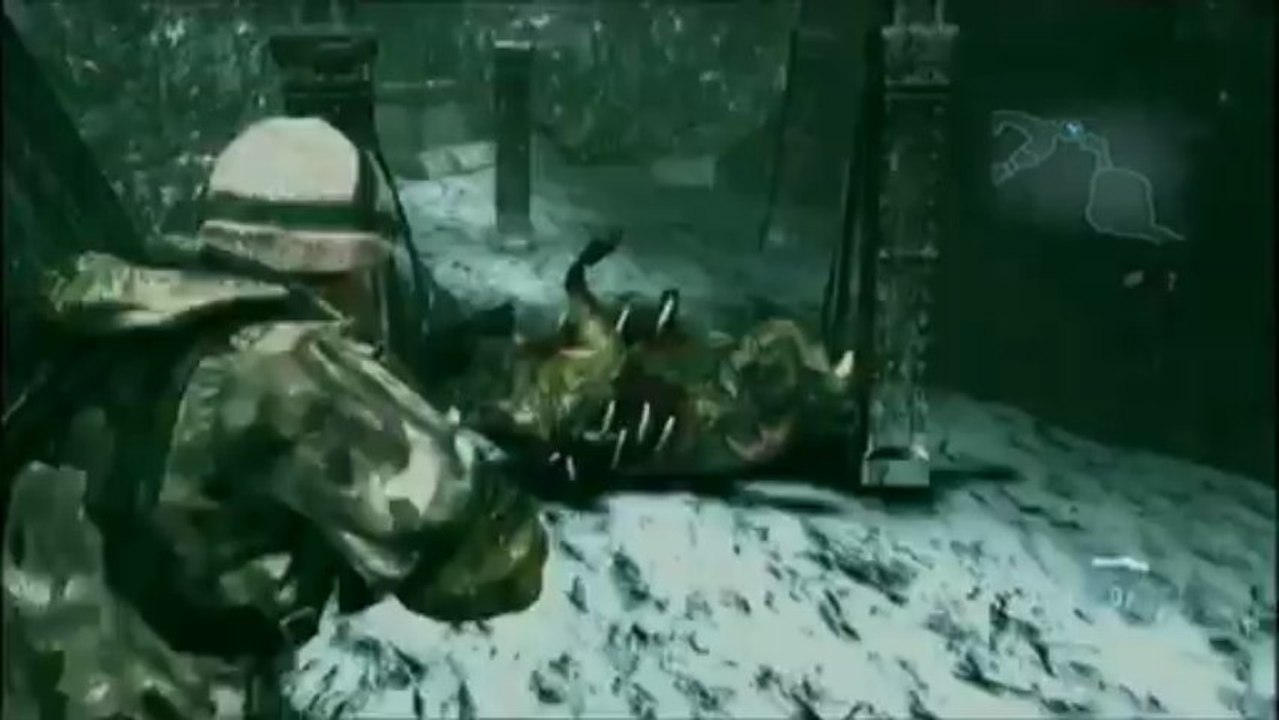 BogusLeek - Resident Evil  Revelations Part 3 - Lets Play