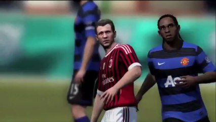 FIFA12 Seasons [Live] - Season 1 Game 2