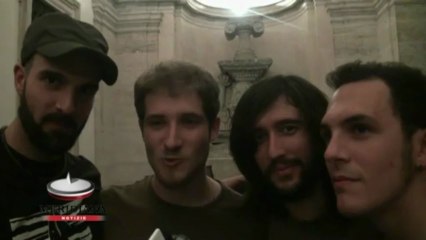 Kutso, continua il successo della dissacrante band romana. Sembrano pazzi ma (non) prendeteli sul serio