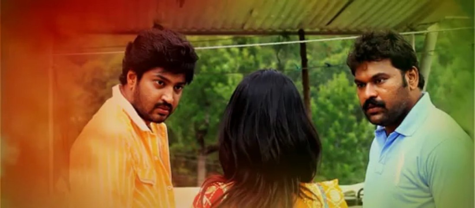 Aryan Rajesh Pakado Pakado movie theatrical trailer