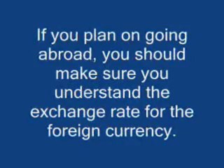 Discover Travel Techniques Used By The Pros 12