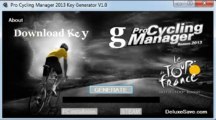 Pro Cycling Manager 2013 (PC) ¦ Keygen Crack   Torrent FREE DOWNLOAD