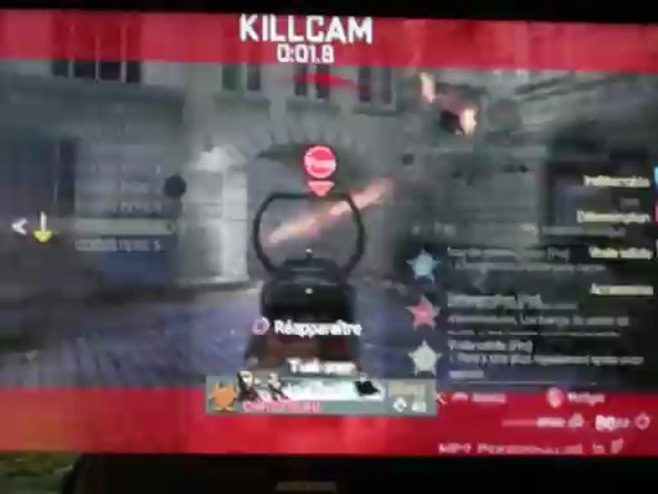 (Délire) MW3 MME + Infectés.