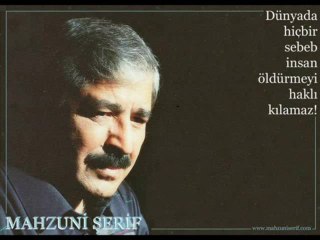 Aşık Mahzuni Şerif - Dağlar (UZUN HAVA)