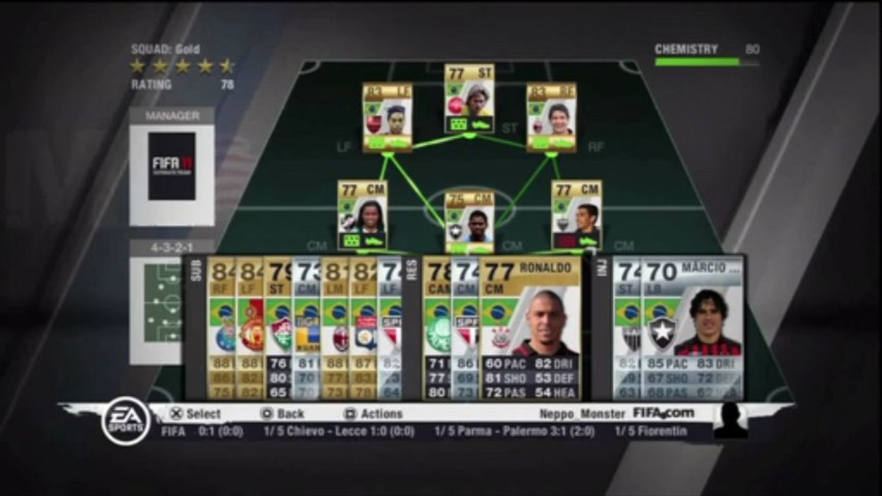 5* SKILL PLAYERS INFO