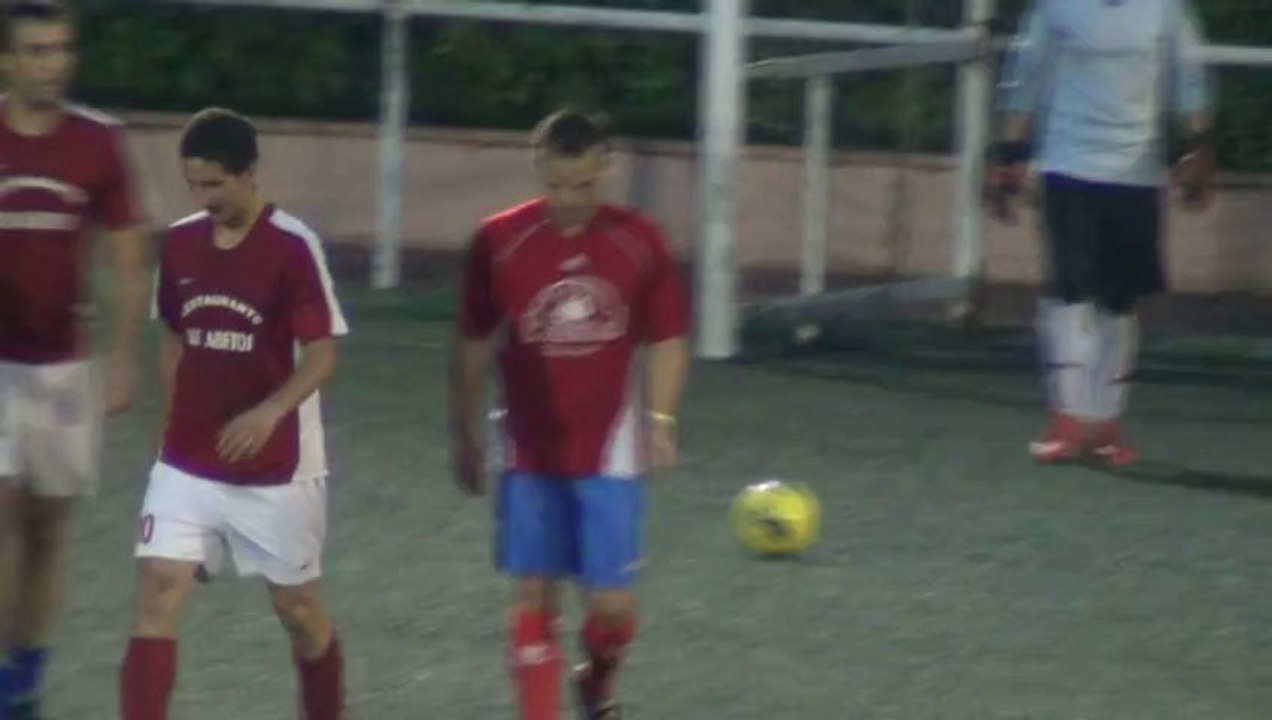 PM: Restaurante Javinma 0-3 Los Abetos CF