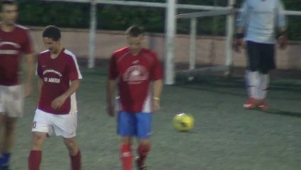 PM: Restaurante Javinma 0-3 Los Abetos CF