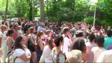 Le petit monsieur à l'île barbe