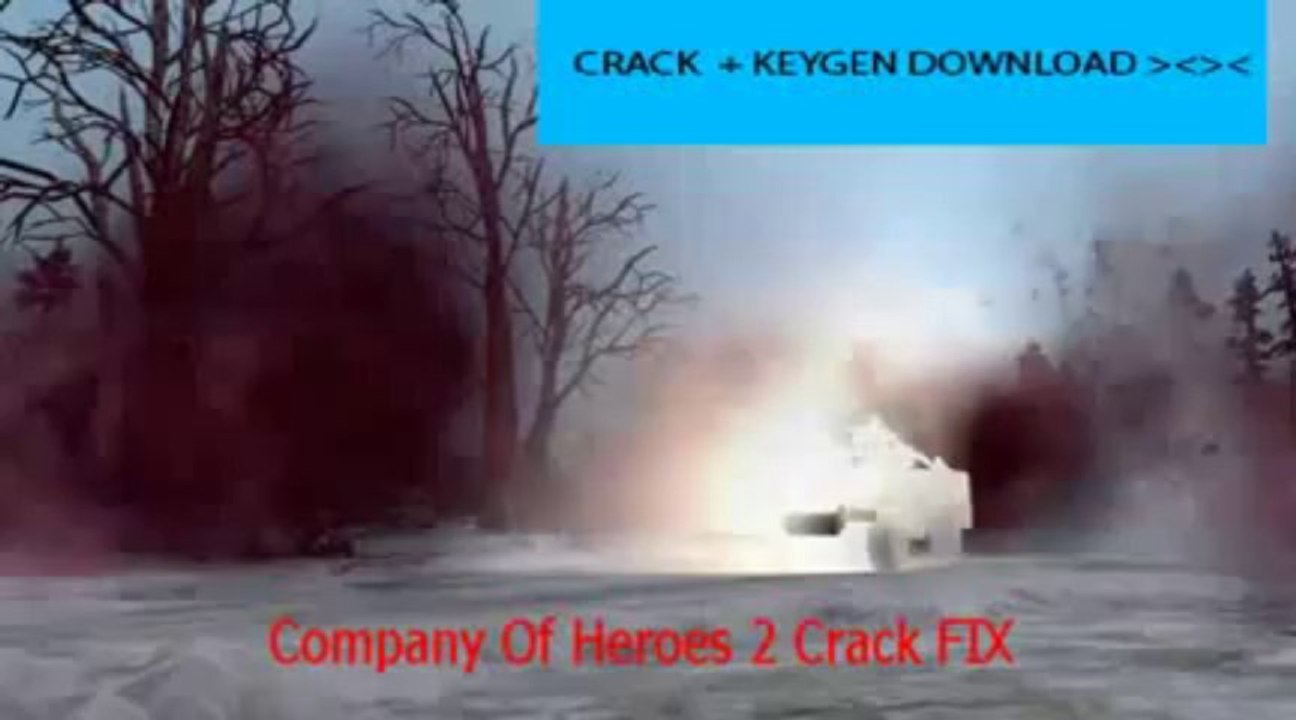 Company of Heroes 2 œ Keygen Crack + Torrent FREE DOWNLOAD