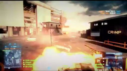 El Minibus Kinder - Battlefield 3 [sTaXx - Willyrex]