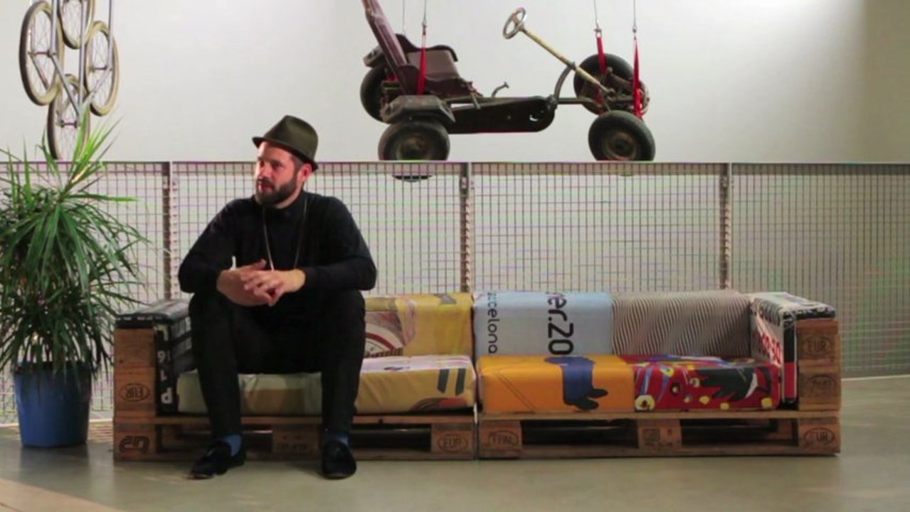 Whomadewho - Interview, Barcelona, 2013
