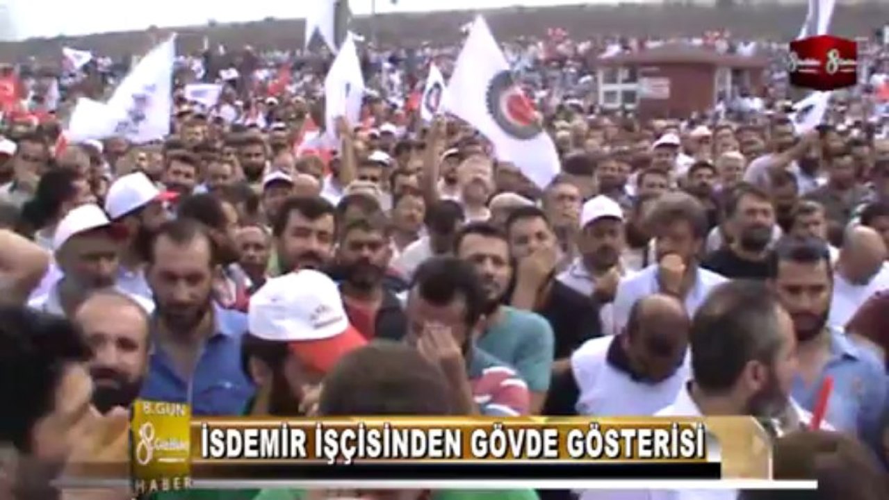 isdemir-grevi