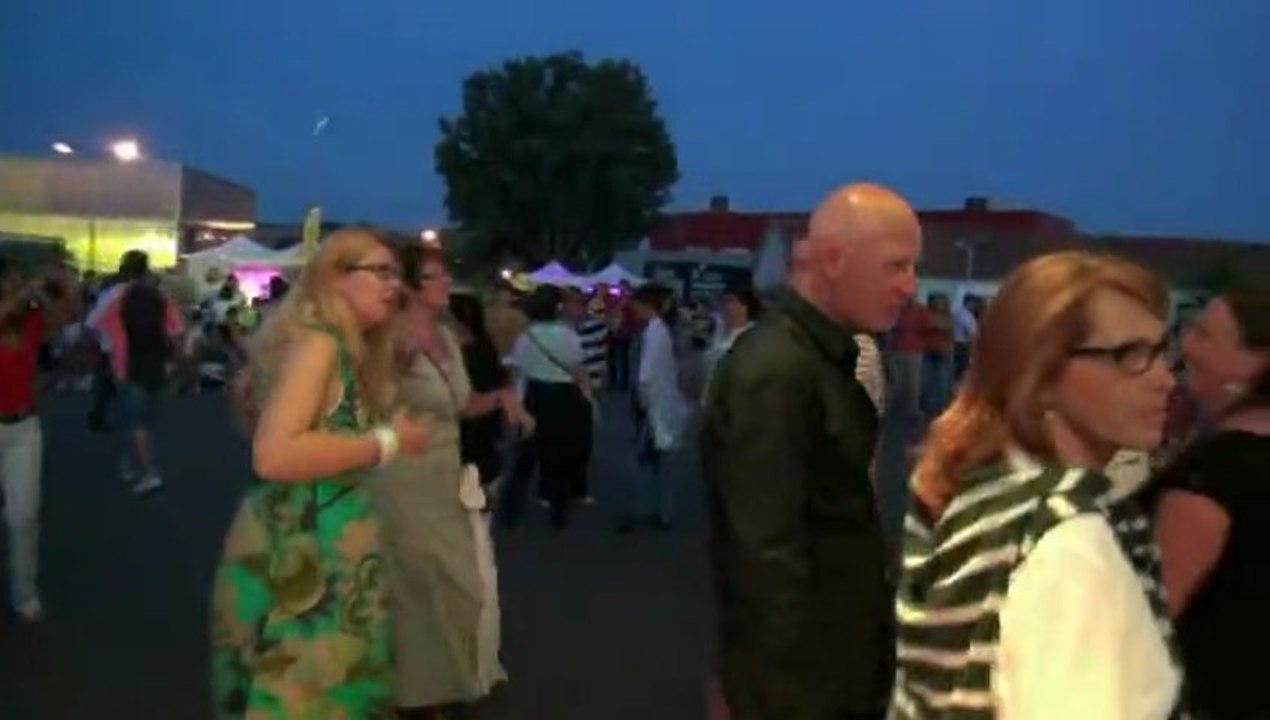 Bal des Pompiers 2013, 14 juillet (version longue)