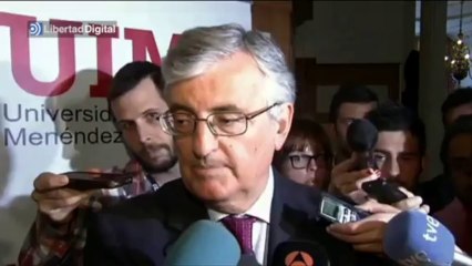 Torres-Dulce dice que la Fiscalía "en ningún momento" va a estar "presionada"