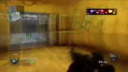 [Reflex GT5] vitalGaming vs apeX - Search & Destroy Grid - LAN
