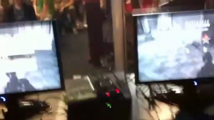 [Reflex GT5] vitalGaming vs apeX (live) - LAN