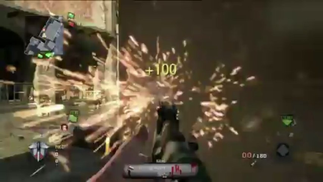 ReflexGT5 Team vs 4Game - Decerto Gameplay  - CTF Havana