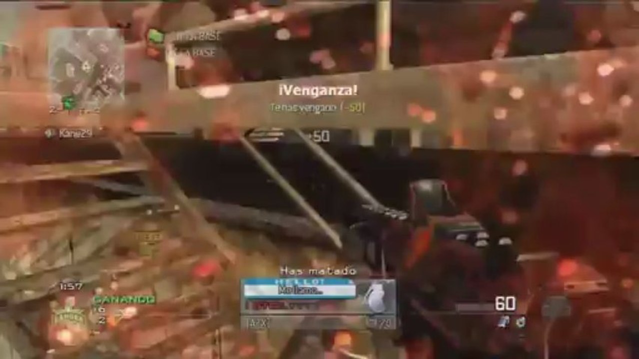 Gamebattles - Mw2 - 2v2 - Comentario - Inicios Competitive