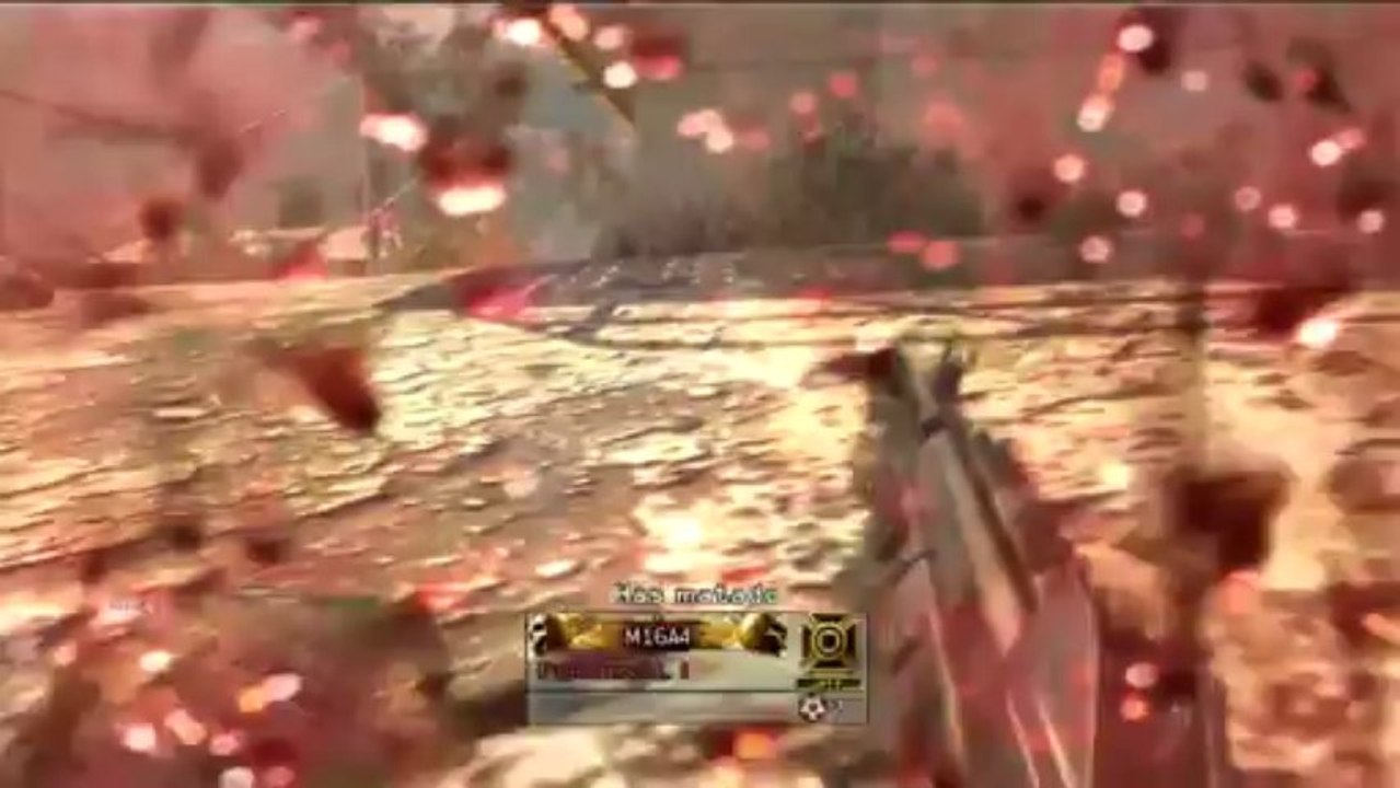 Gamebattles MLG Mw2 - 2v2 - Demolition Scrapyard Map 2/2