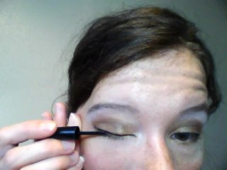 Cat Eye Makeup Tutorial