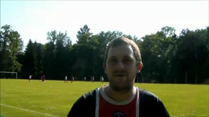 Le CSSA rétrogradé en CFA : Réaction d'un supporteur