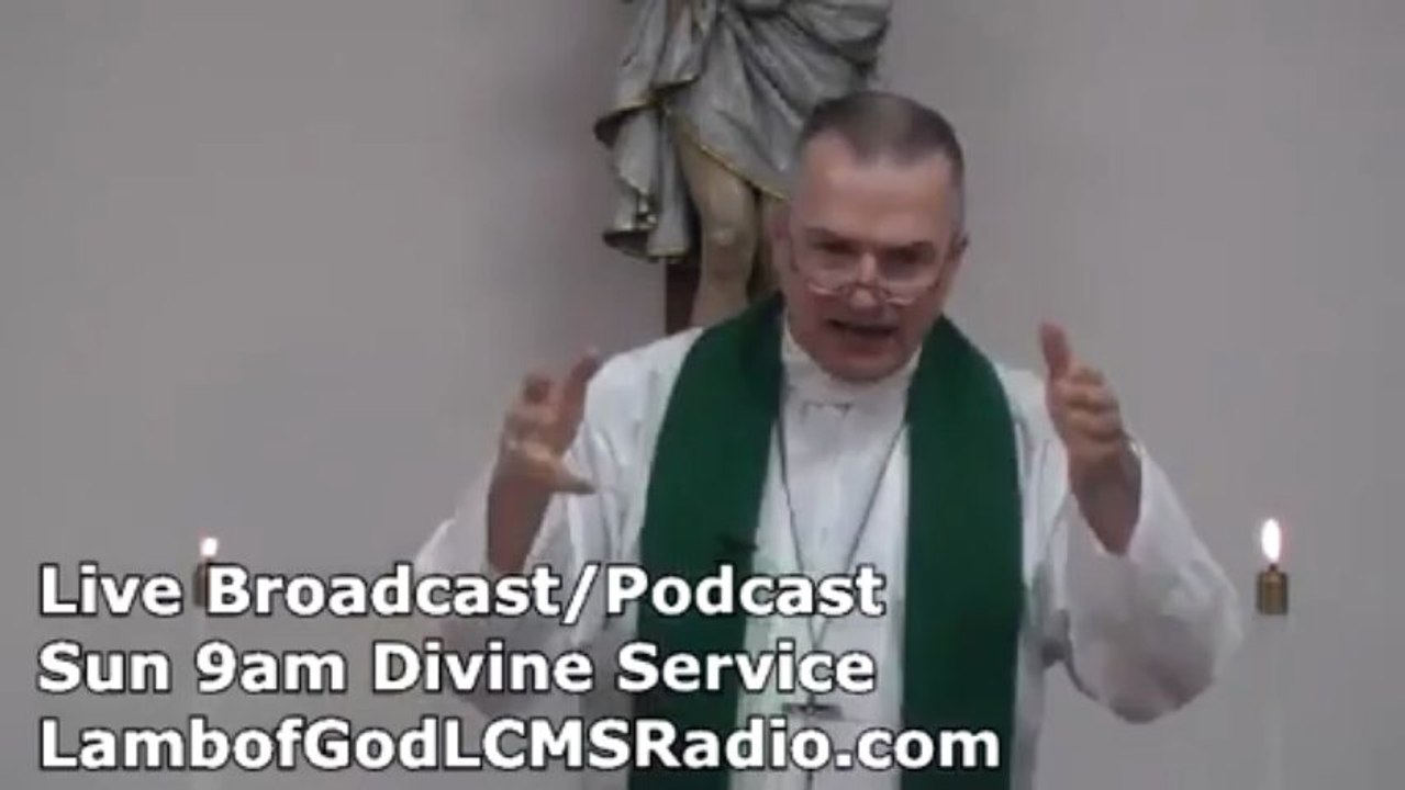 Lutheran Church Services Online