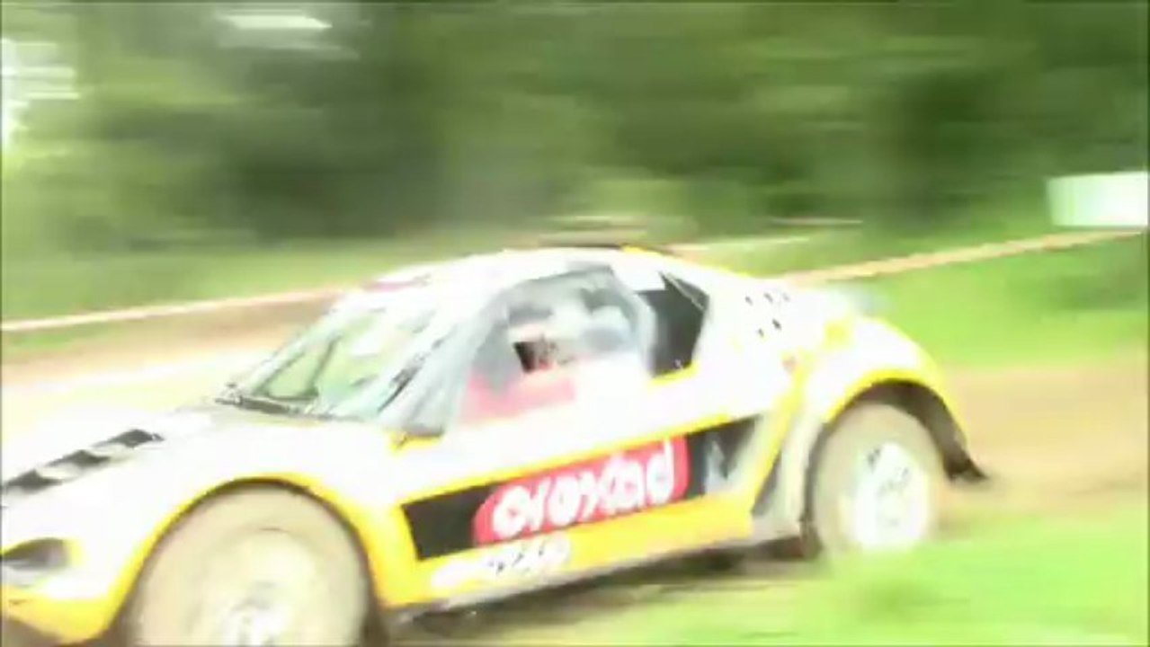 Damien Pocheluberry & Frédéric Lange GERS 2013