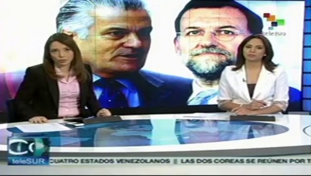 Declara extesorero del Partido Popular Luis Bárcenas