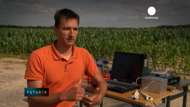 Une irrigation intelligente en faveur de la croissance verte