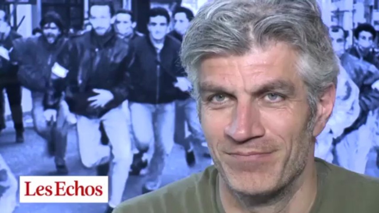 Série photo #2 - Grégoire Korganow : "Le matin, j'ai découvert ma photo à la Une"