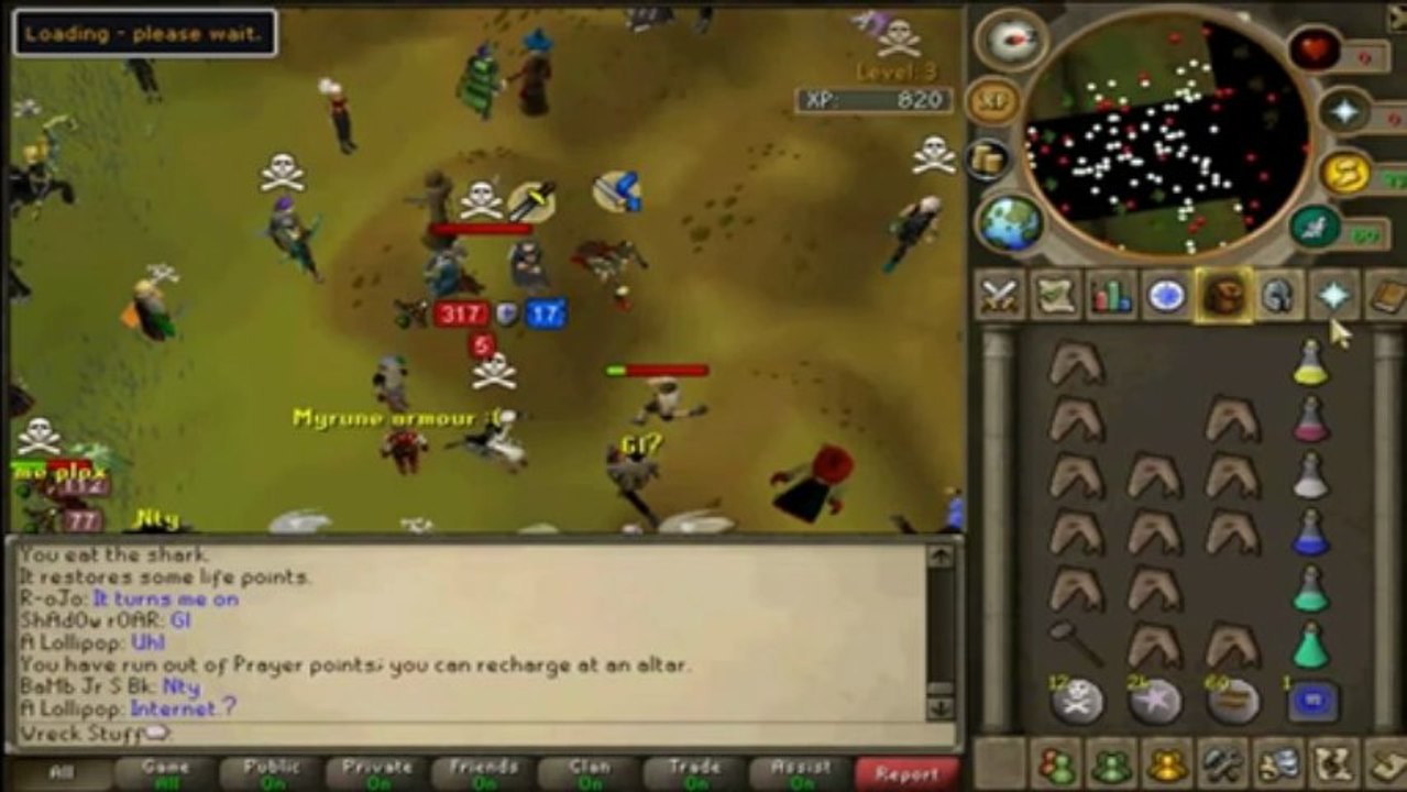 First PK Commentary FAIL