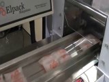 ELPACK - Embaladora automática Flow pack - ACENDEDOR PARA CHURRASQUEIRAS - Máquina para embalar