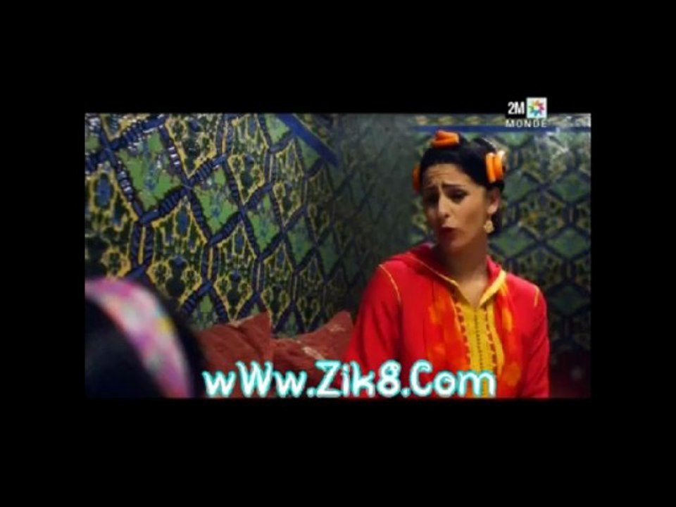 Bnat Lala Mnana بنات لالة منانة 2 الحلقة 4