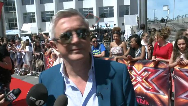 X Factor 2013: Louis Walsh says he will miss Tulisa