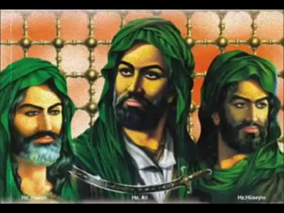 Hz. Hasan ve Hz. Hüseyin... kimlerdir paylaşın herkez öğrensin (EFE) .flv