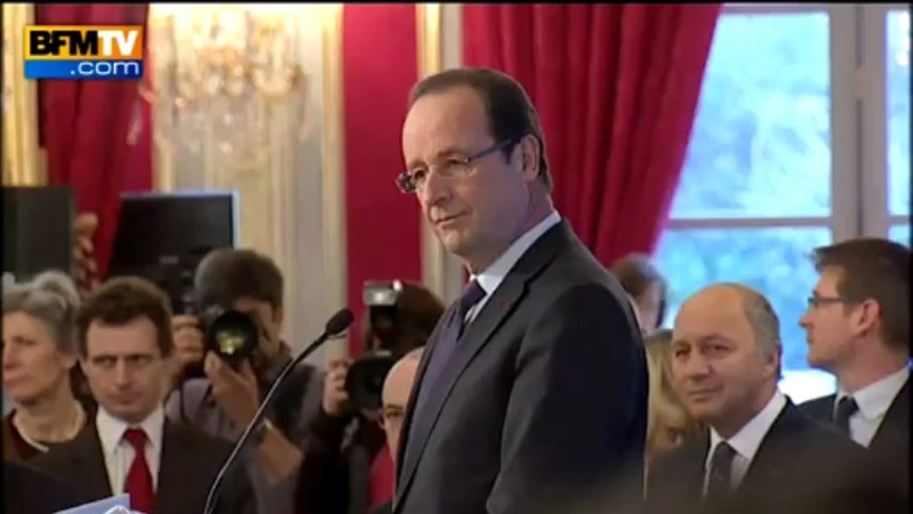 Dépenses de l’Elysées: la Cour des comptes enregistre des progrès - 15/07
