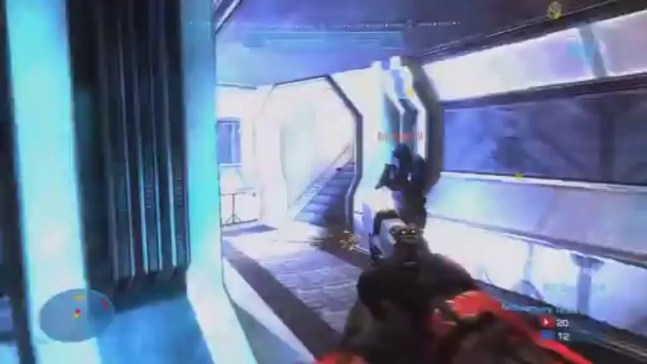 Halo Combat Evolved Anniversary - Beaver Creek... Where it Began (Gameplay/Commentary)