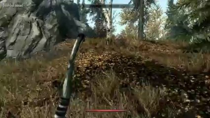 Let's Play Skyrim Walkthrough Ep.12 "Bear Pelts Me" (Gameplay/Commentary)