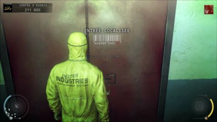 Hitman Absolution L'Usine De La Mort part.1