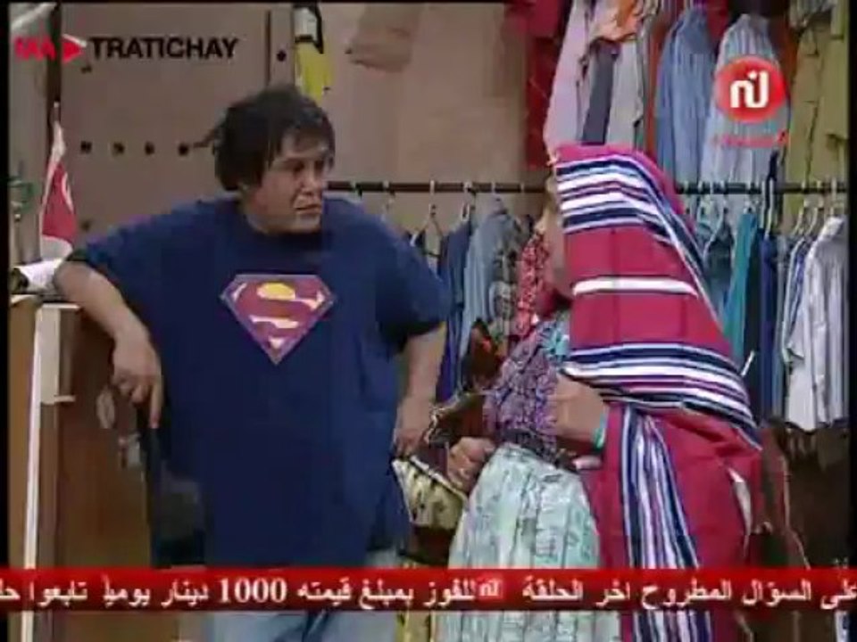 Nsibti laaziza Saison 3 - Ep6 - 14/07 - نسيبتي لعزيزة الجزء3 - الحلقة 6