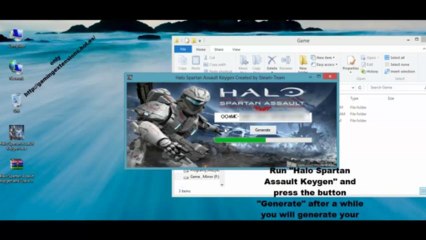 Halo Spartan Assault Crack and Keygen