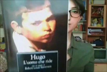 libri libri parole parole e un po' di make up