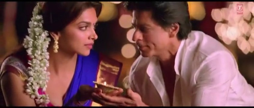 Chennai Express Song- Titli - Shah Rukh Khan & Deepika Padukone