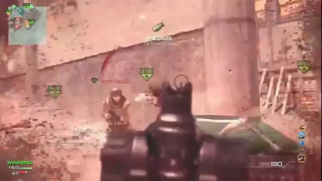 MW3: FIRST 2 MOABs in 1 GAME (72-6) by EnadZT [Modern Warfare 3 Domination Gameplay/Commentary]